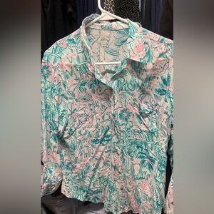 Lilly Pulitzer top